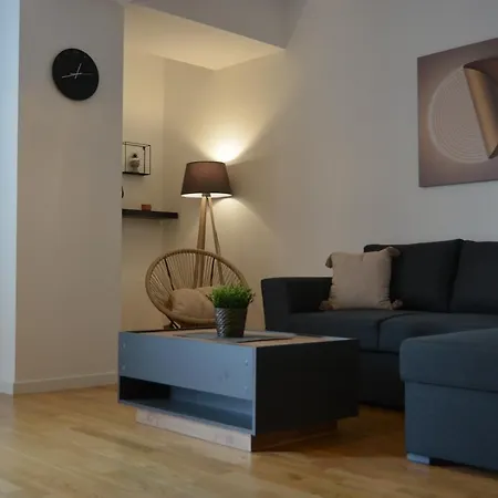 شقة D&n Chic سكوبجي
