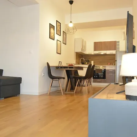 Apartamento D&n Chic Skopie