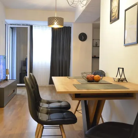 D&n Chic Apartamento Skopie