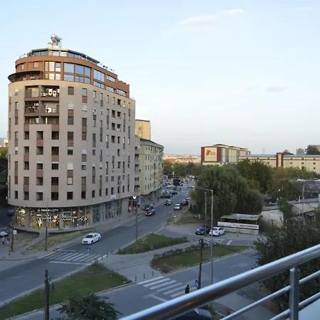 D&n Chic Apartment Skopje