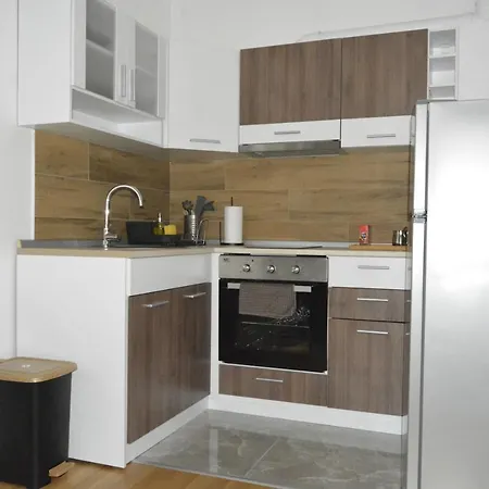 شقة D&n Chic سكوبجي