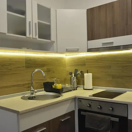 D&n Chic Apartamento Skopie