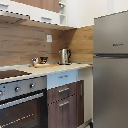 Apartamento D&n Chic *