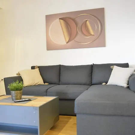 D&n Chic Apartment *