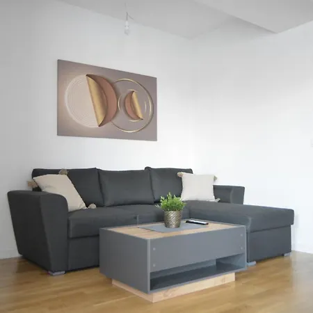 Apartamento D&n Chic