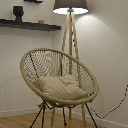 Apartamento D&n Chic *