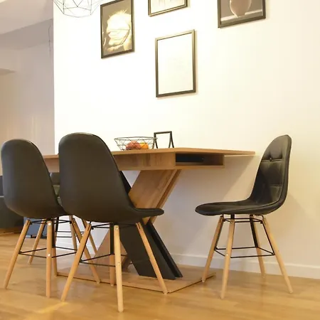 Apartamento D&n Chic Skopie