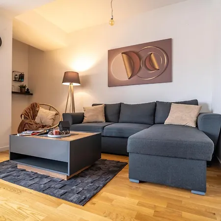 Apartament D&n Chic
