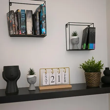 Апартаменти D&n Chic