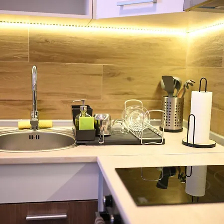 Appartement D&n Chic Skopje