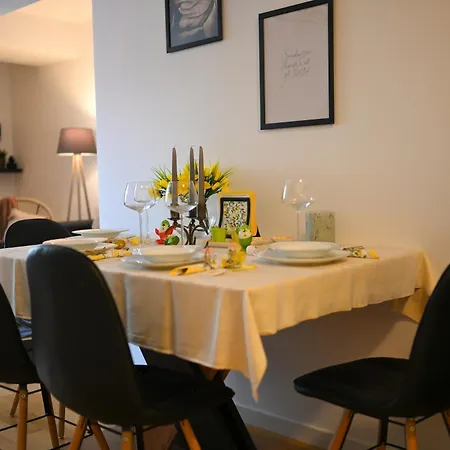 D&n Chic Appartement