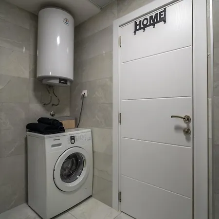 Apartment D&n Chic Skopje