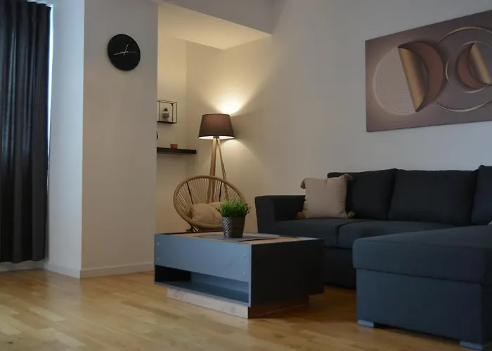 Apartment D&n Chic Skopje