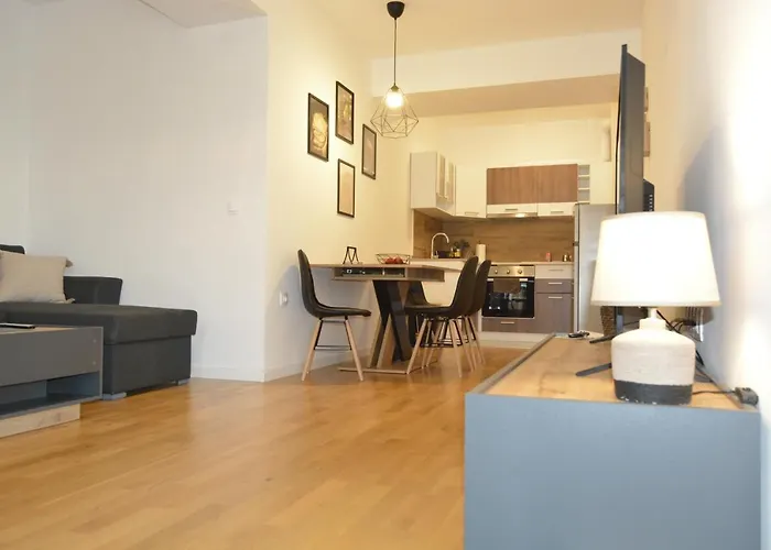 Apartment D&n Chic Skopje