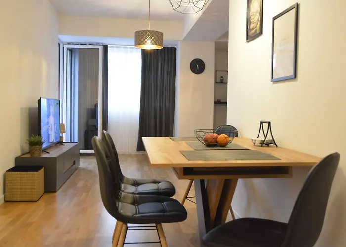 D&n Chic Apartment Skopje