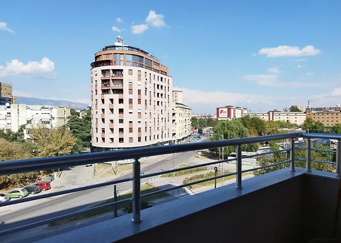 D&n Chic Апартаменти *