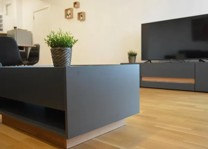 Apartment D&n Chic *