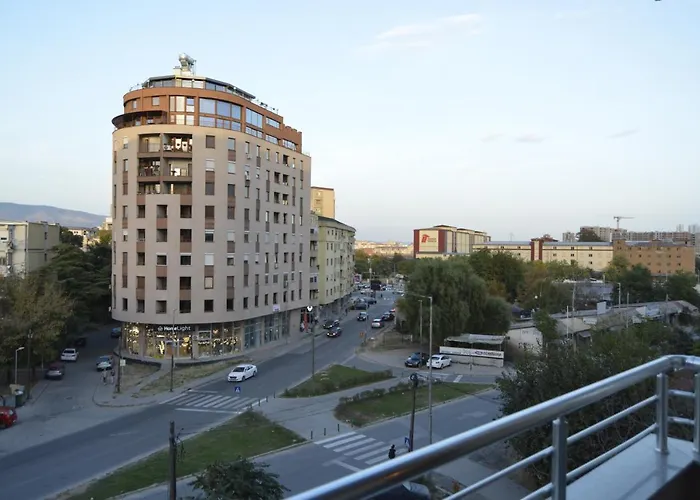 D&n Chic Апартаменти Скоп'є