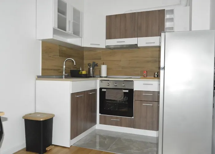 Apartment D&n Chic Skopje