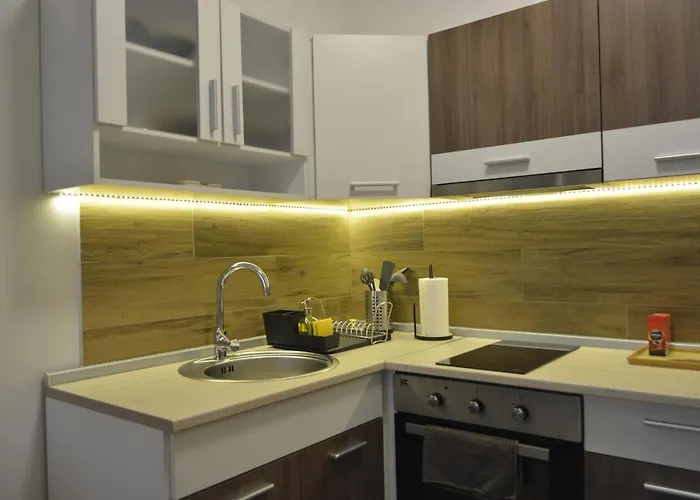 D&n Chic Apartment Skopje