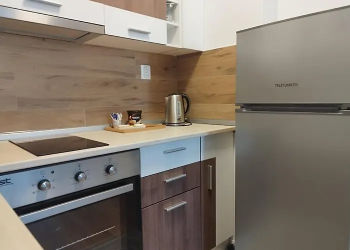 Apartment D&n Chic *