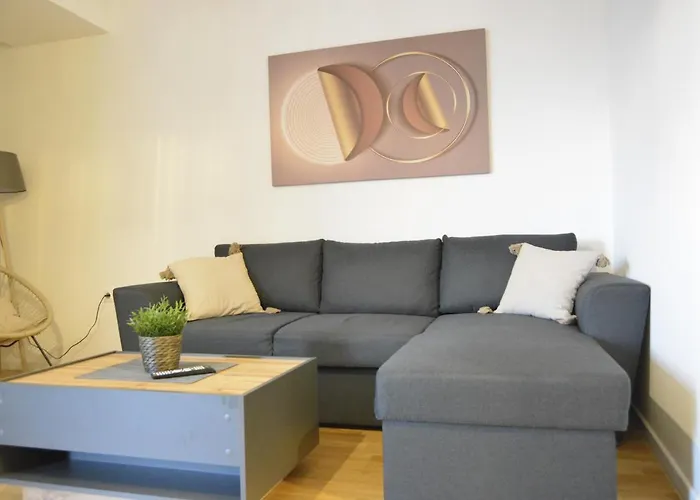 D&n Chic Apartment *