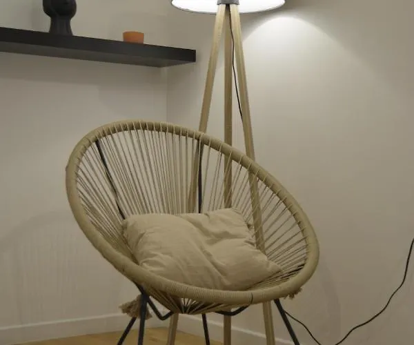 Apartment D&n Chic *