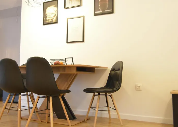 D&n Chic Apartment *