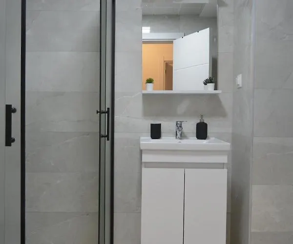 Apartment D&n Chic Skopje