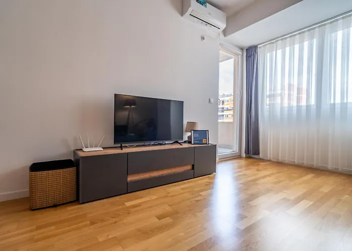 Apartment D&n Chic *