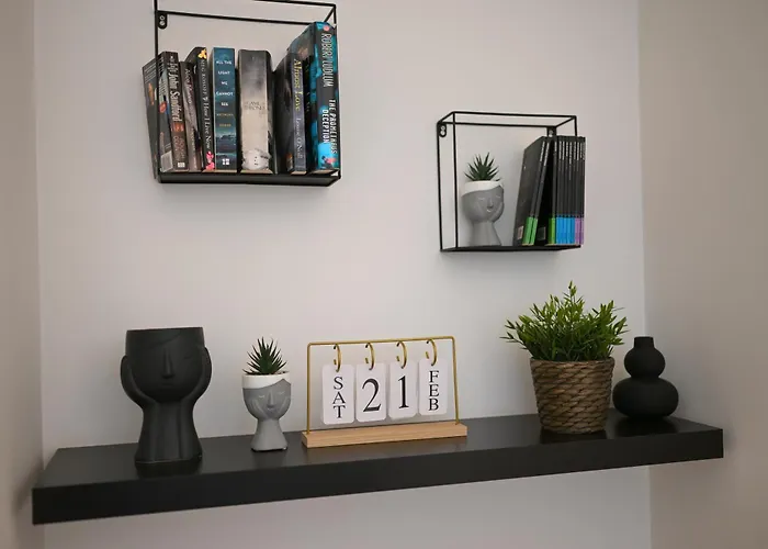 Апартаменти D&n Chic