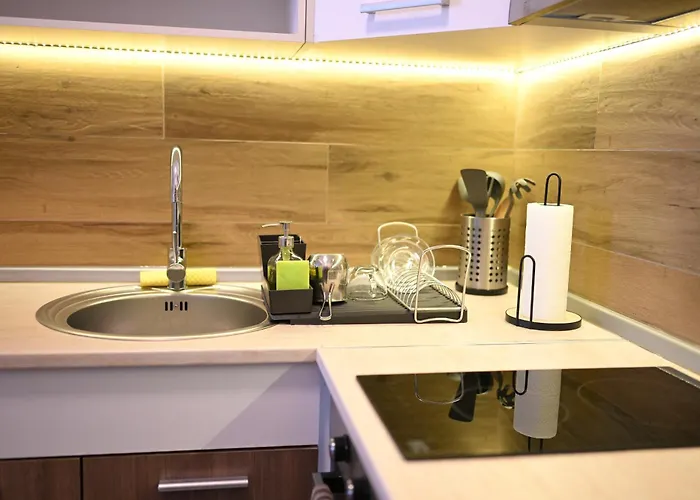 Apartment D&n Chic Skopje