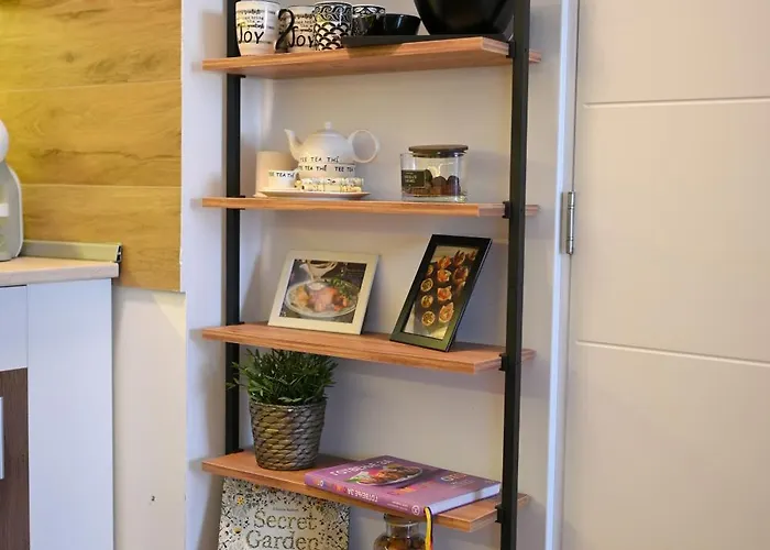 Apartment D&n Chic *