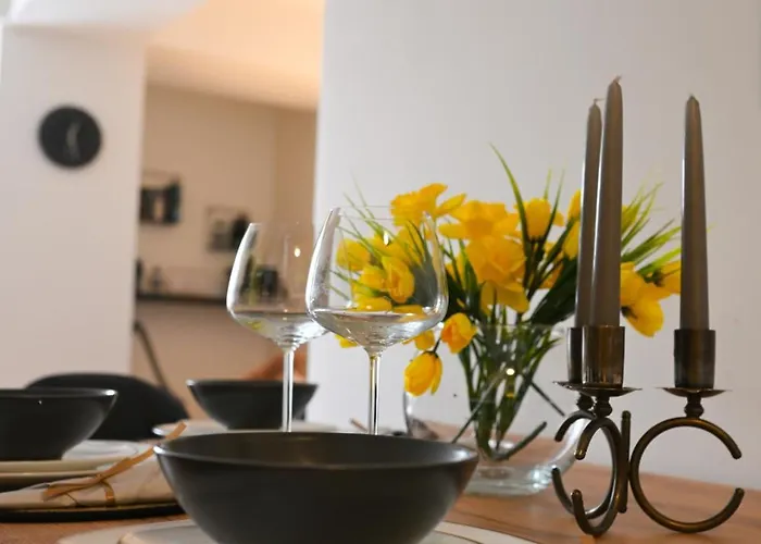 D&n Chic Апартаменти Скоп'є