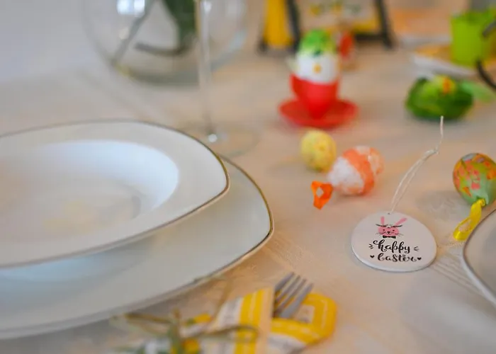 Apartment D&n Chic *