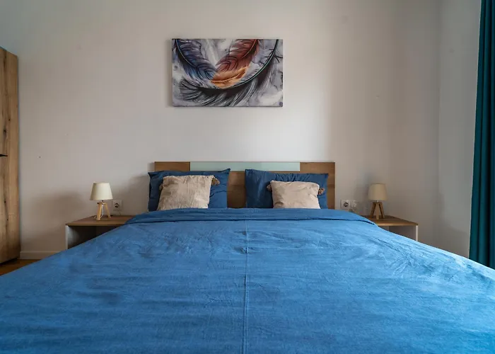 D&n Chic Apartment *