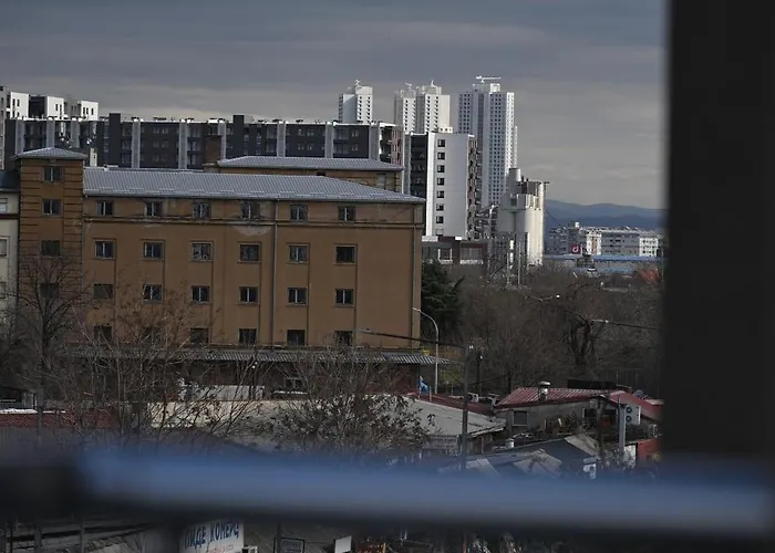 D&n Chic Apartment Skopje