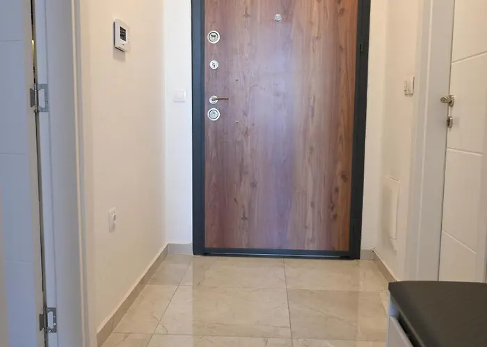 Apartment D&n Chic Skopje